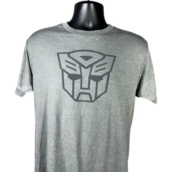Transformers Logo Tee - Picture 2 of 7
